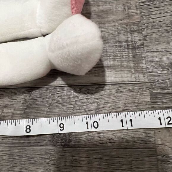 Vintage bunny with bee stuffed animal - Picture 6 of 6